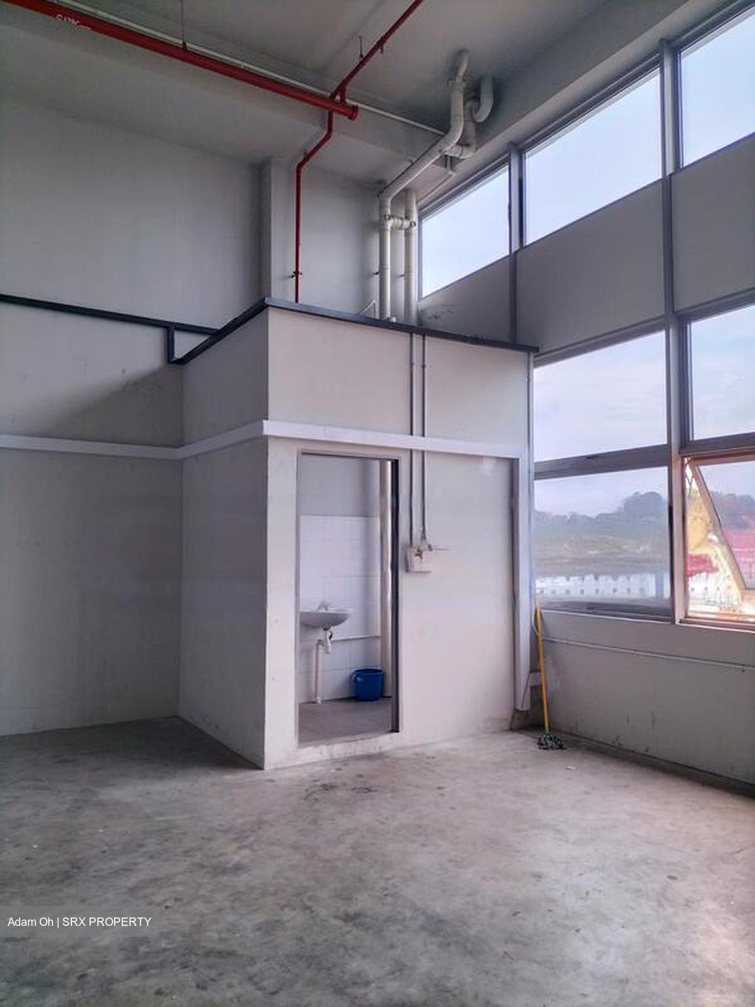 West Connect Building (D22), Factory #458351761